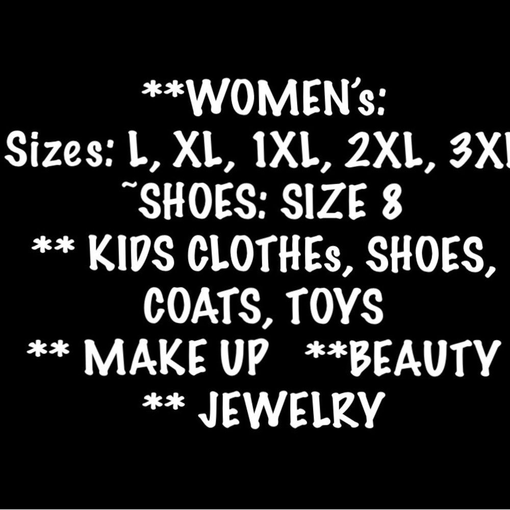 ‼️SAVE MY CLOSET‼️